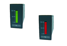 BxO LED-Anzeigen Bargraphen / Leuchtbandzeigen zur Messung von Normsignalen
