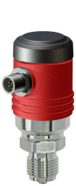 Pressure transmitter in addition with our digital measuring instruments, such as bargraph indicators or LED displays.