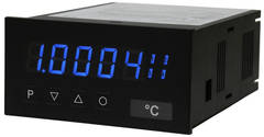 Montwill Produkte: Digital indicator M3 Frequency 96 x 48 mm