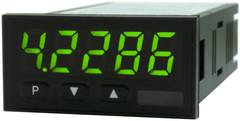 Montwill Produkte: Digital indicator M3 Frequency 48 x 24 mm