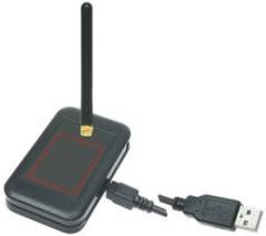 Montwill Produkte: MEV-RC USB-Transceiver