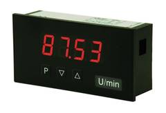 Montwill Produkte: Digital indicator M1 Standard signals 96 x 48 mm