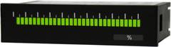 MB1 LED-indicator bargraph indicator for metering of standard signals such as current or voltage