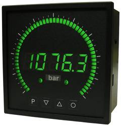 Montwill Produkte: Bargraph display MB2 Frequency