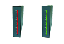 BxO3 LED baraph devices / indicators for measuring of standard signals
