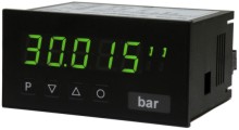 Montwill Produkte: Digital indicator M2 Standard signals 96 x 48 mm