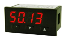 Montwill Produkte: Digital indicator M1 Current loop 48 x 24 mm