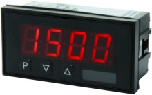 Montwill Produkte: Digital indicator M1 Current loop 72 x 36 mm