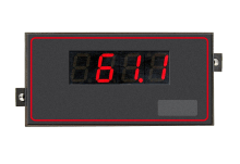 MEX-CM Current loop indicator for hazardous area