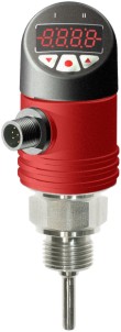 Montwill Produkte: MSTS-TS Temperature Sensor