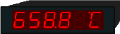 Montwill Produkte: PC6 Counter 96 x 24 mm