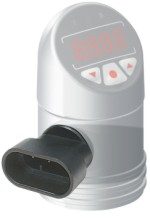 Sensorik Stecker AMP/TYCO SuperSeal 1.5 und digitale Messgeräte