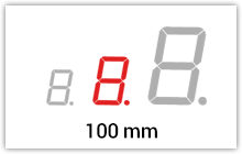 100 mm