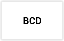 BCD