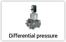 Differential pressure