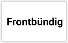 Frontbündig