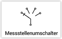 Messstellenumschalter