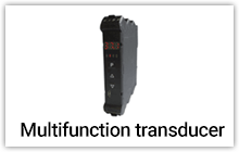 Multifunction transducer