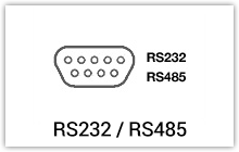 RS232 / RS485