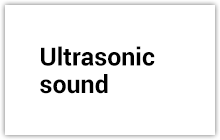 Ultrasonic sound